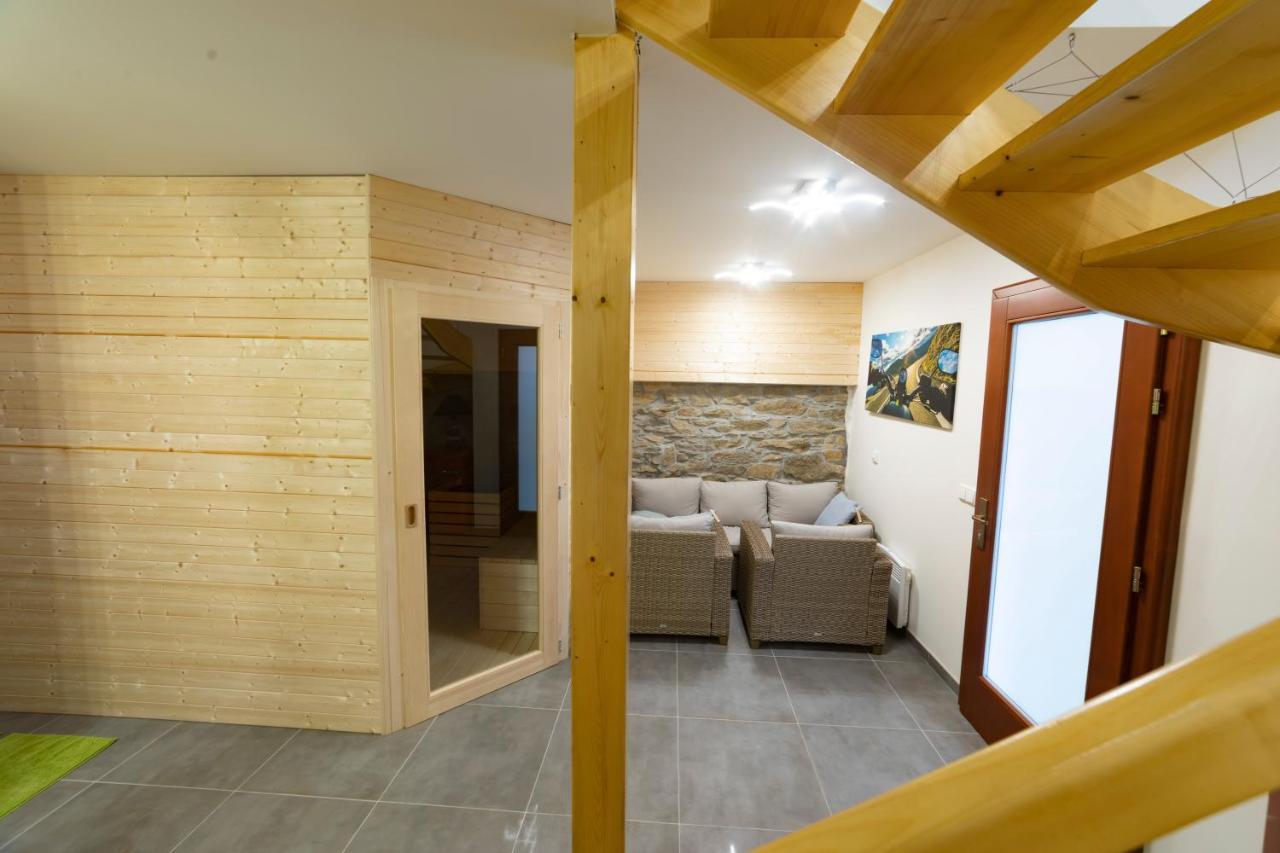 Apartman Dvorce Straz nad Nezarkou Exterior photo